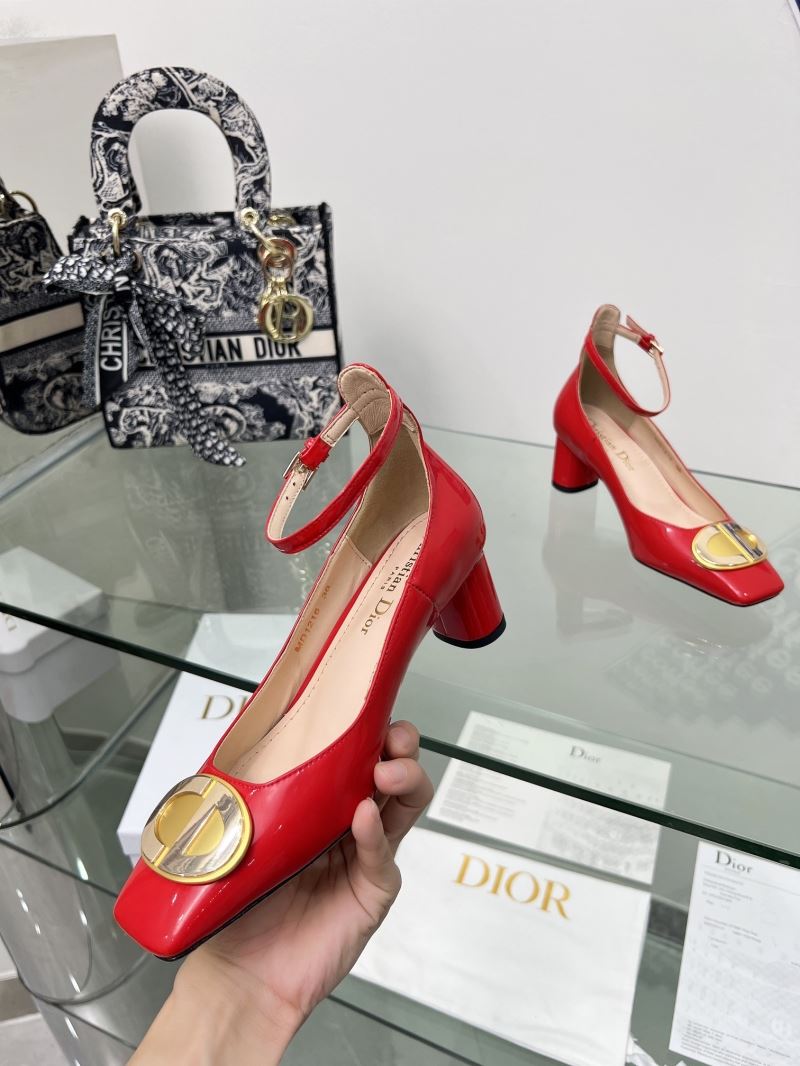 Christian Dior High Heels